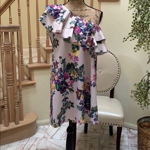 ASOS One shoulder Dress